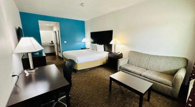 Номер Standard Lonestar Inn