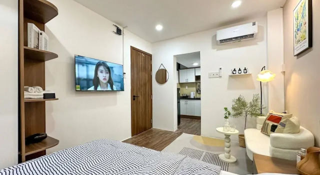 Uni District 5 Saigon, Забронировать Отель Отели Района 5 с парковкой, Парковка