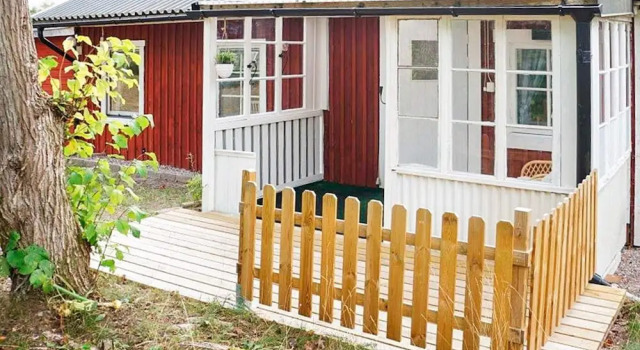 Коттедж 3 person holiday home in Oskarshamn