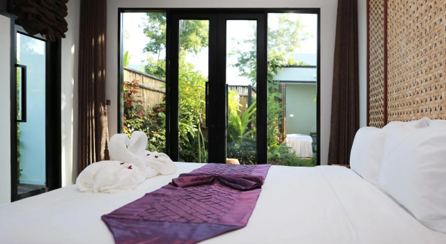 Corner Spa Resort