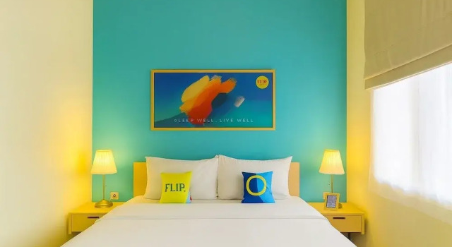Номер Standard De Ggii Hotel by Flip Inn