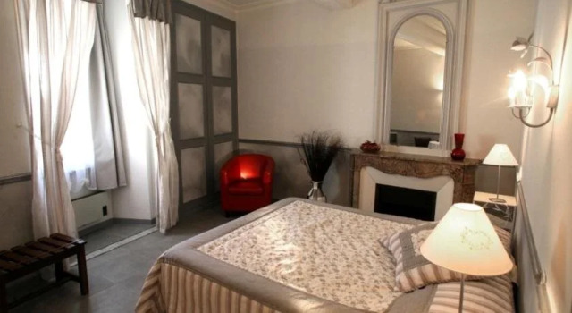 La Garbure, Rezervasyon Otel Chateauneuf-du-Pape Vaucluse