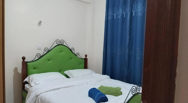 Annes Place, Rezervovat Hotel Hotely v Nakuru County s parkováním, Parkování