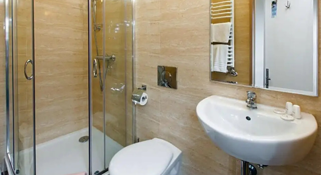 Номер Superior Jordan Guest Rooms