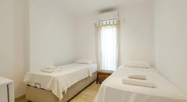 Семейный номер Standard Sea Garden Kaş Hotel