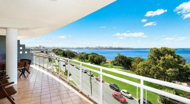 Апартаменты Belvedere Apartments