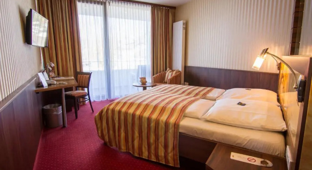 Номер Comfort Seehotel Adler