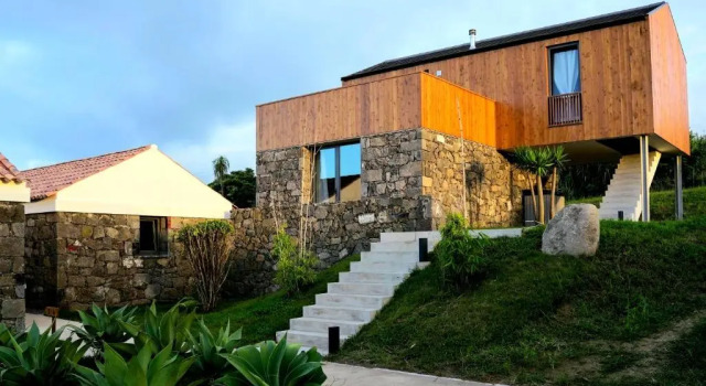Appartement PÁTIO Ecolodge