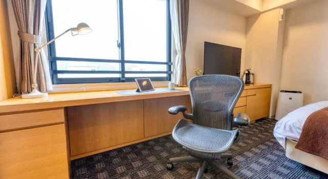 Одноместный номер Standard Hotel Grand Fuji