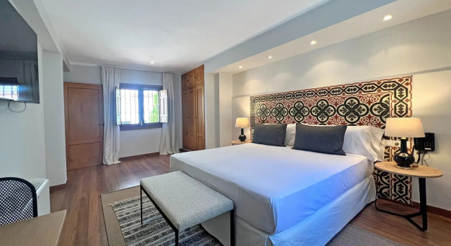 Полулюкс Soho Boutique Hospedería del Atalia