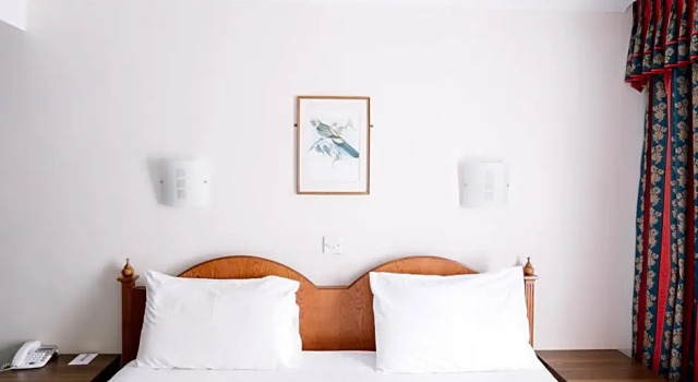 Двухместный номер Standard Apollo Hotel