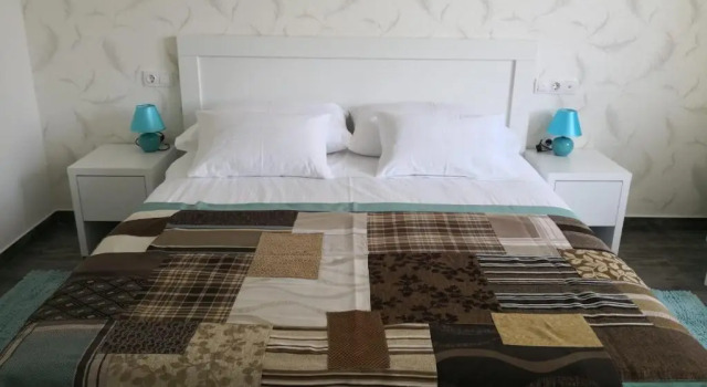 Апартаменты Deluxe Apartments Domani