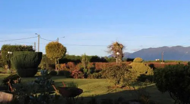 Cabanas Villa Las Encinas, Book Villa Hotels in Panguipulli with Parking, Parking