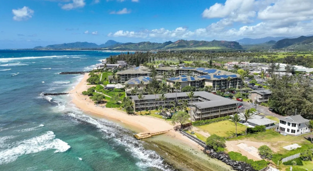 Номер Standard с 2 комнатами Kauai Kailani 219 2 Bedroom Condo