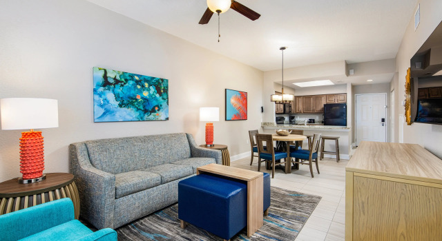 Holiday Inn Club Vacations at Orange Lake Resort by IHG