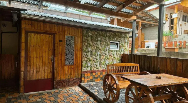 Семейный коттедж с 2 комнатами с видом на горы Guest house Dilijan Orran