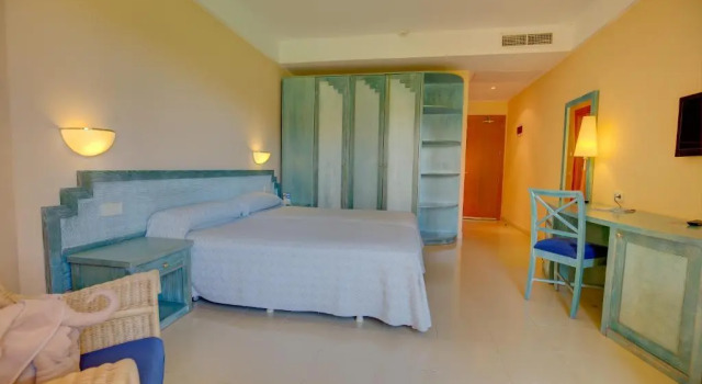 Одноместный номер Standard SBH Costa Calma Beach Resort Hotel