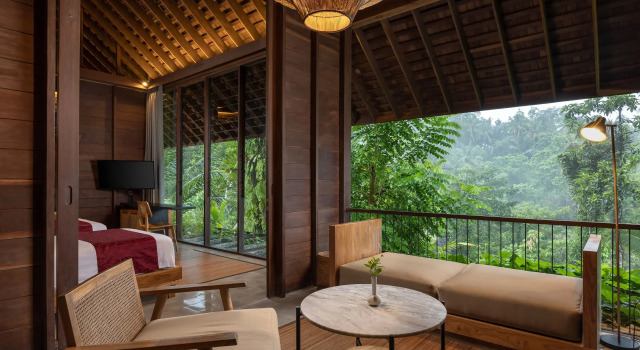Вилла с 2 комнатами Hideaway Villas Bali - Ubud by Kanaan Hospitality