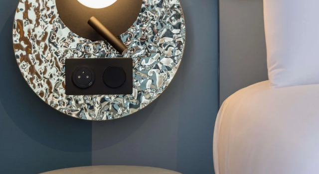 Двухместный номер Superior Mercure Annecy Centre