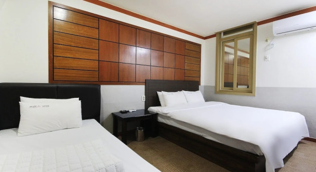 Jeonju Wooahdong Prince, Buchen Sie Hotel Jeonju 