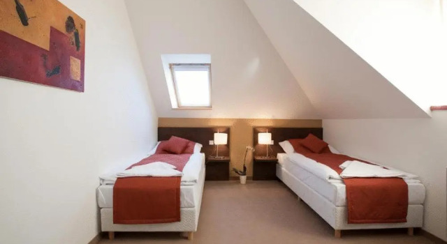 Номер Standard Hotel Peklo