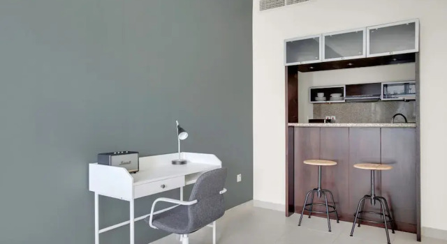 Cozy Marina View 1BR w Pool Gym, Забронировать Апартаменты/квартира Апартаменты Эмирата Дубая, рядом с Dubai Marina Yacht Club, Апартаменты/квартира