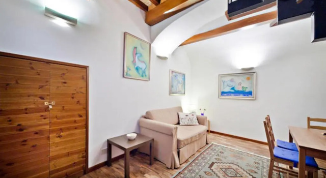 Caratteristico appartamento a Piazza Navona, Rezervovat Apartmán Hotely v Lazio s parkováním, Parkování