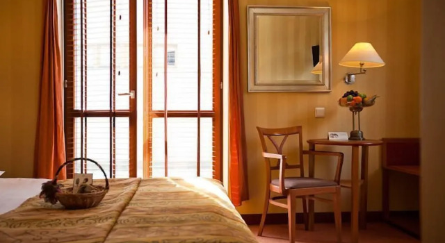 Номер Standard Hotel Willa Lubicz