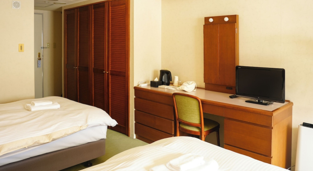Двухместный номер Standard Trip7 Yuzawa Sky Onsen Hotel