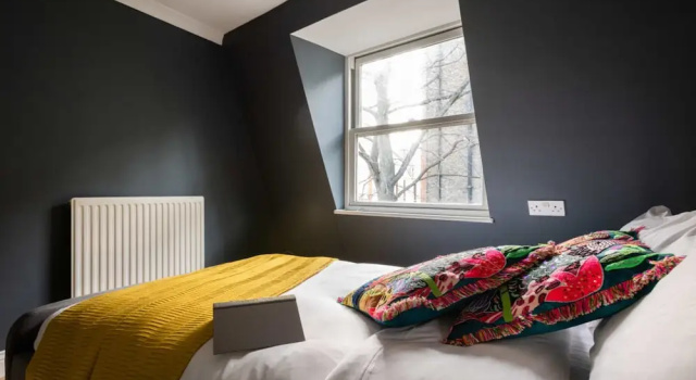Коттедж The Kensington Palace Mews - Bright Modern 6bdr House With Garage