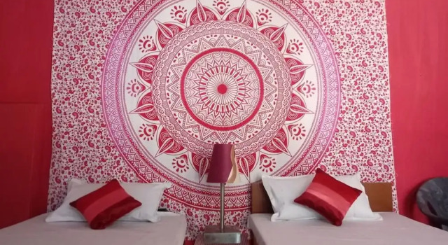 Номер Economy Prayag Divine Kumbh Camp - Hostel