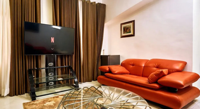 Апартаменты Executive Riviera Lekki Resort