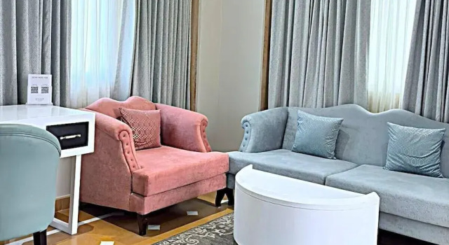 Номер Deluxe Storii By ITC Hotels, Jaisalmer