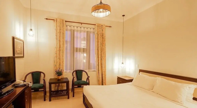 Двухместный номер Standard с видом на город Danapearl Riverside Condotel