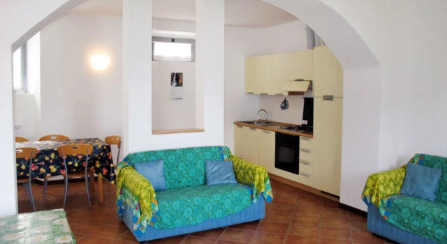 Vecchia Filanda Musso, Boek Appartement Musso Comomeer
