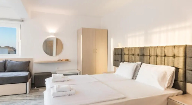 Полулюкс Vergina Beach Resort