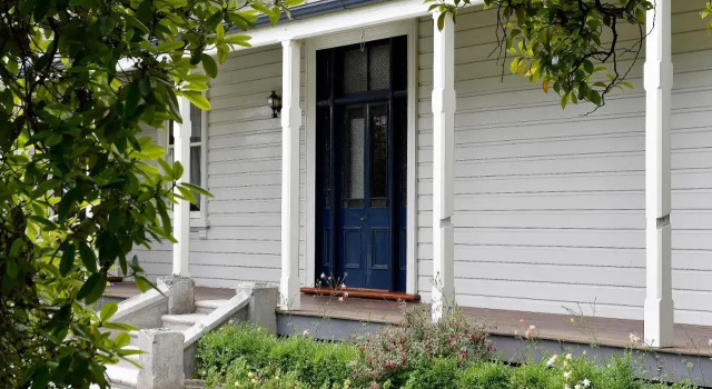 Harold House
