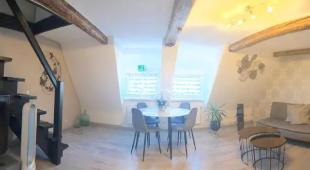 Ferienwohnung Goslar am Marktplatz A4