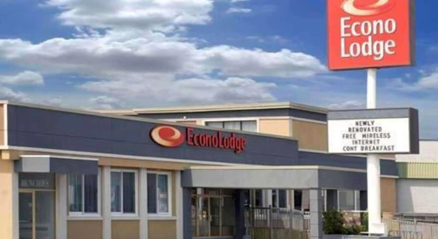 Номер Standard Econo Lodge City Centre