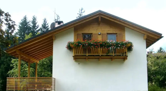 B&B Harmony, Забронировать Отель «постель и завтрак» Вилла-Лагарина Vallagarina