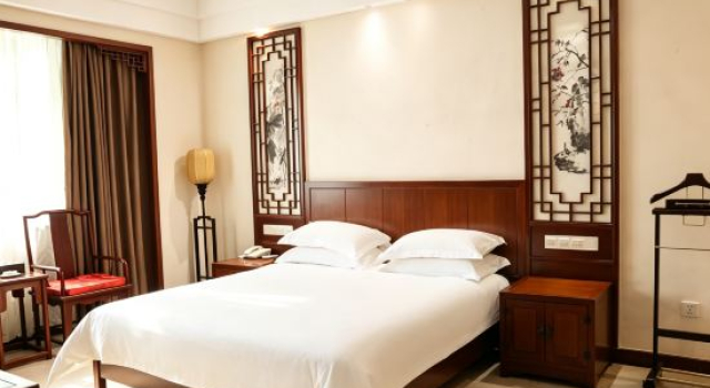 Люкс Business Sanqingshan Jinshawan Holiday Hotel - Shangrao