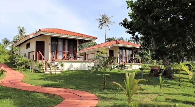 Habitación Estándar Island View Beachfront Resort