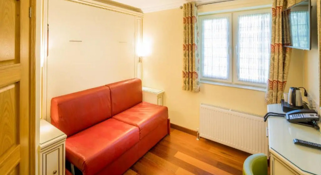 Номер Economy Linton Hotel Luton