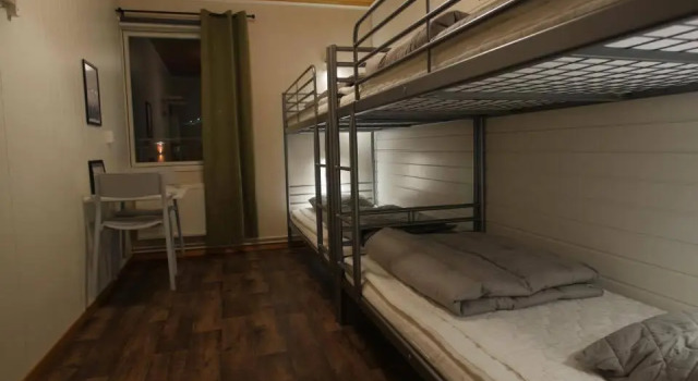 Номер Economy Hemavans Fjällcenter