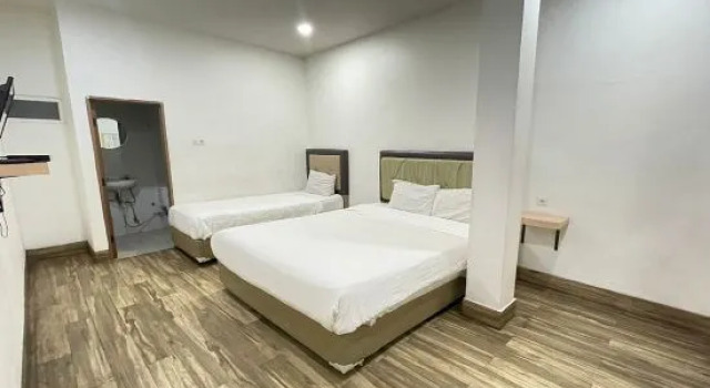 Семейный люкс OYO 1270 Residence 8