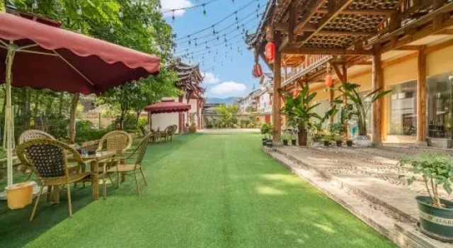 Mannisha Hotel (Jiezi Ancient Town)