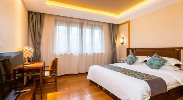 Люкс Dayang Mountain Forest Quanli Homestay