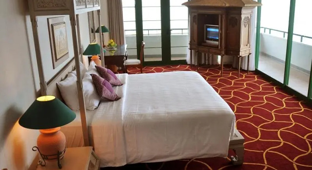 Номер Standard Отель Bali Beach