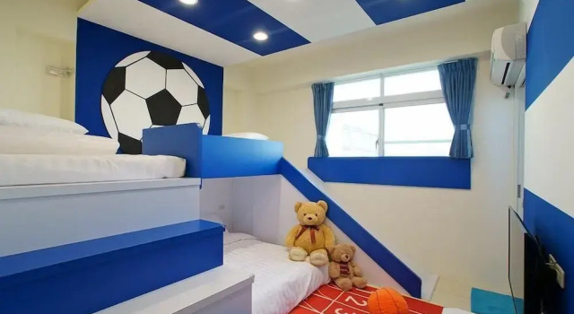 Habitación Económica Happy to Meet Bed and Breakfast