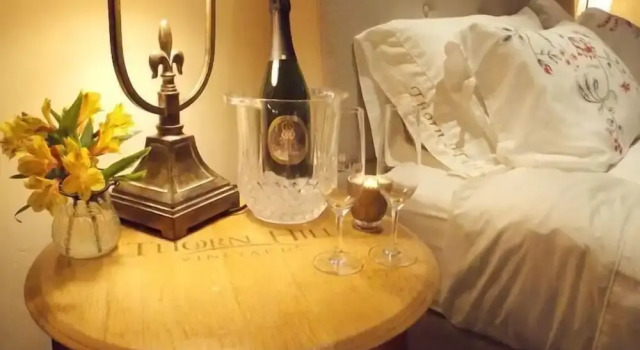 Люкс Comfort Thorn Hill Vineyards Villa Suites